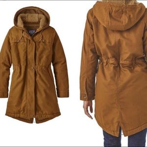 Like New Patagonia Prairie Dawn Insulated Coat